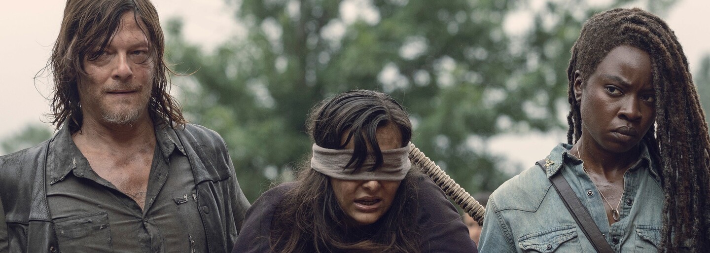 Negan sa v traileri pre 10. sériu The Walking Dead stáva dobrákom a Rick hlási návrat vo vlastnom filme