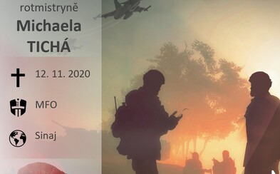 Nehodu vrtulníku na Sinaji nepřežila česká rotmistryně Nehodu vrtulníku na Sinaji nepřežila česká rotmistryně