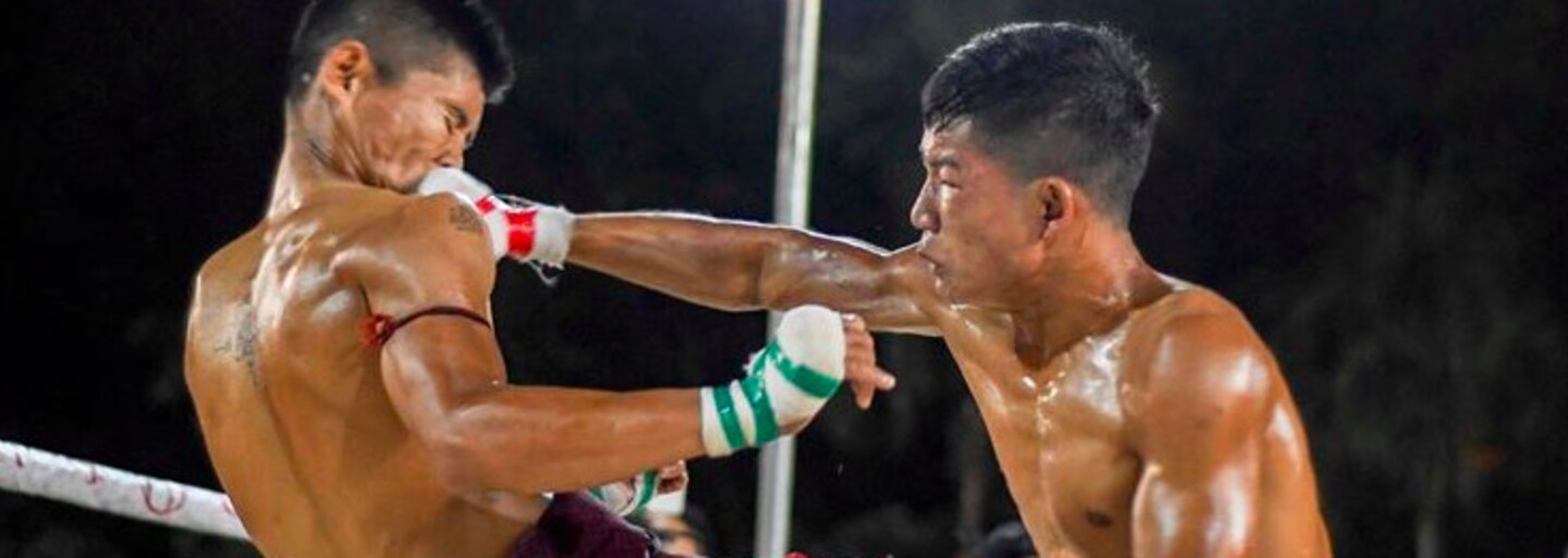 Nejbrutálnější sport na světě: Barmský box je jen pro silné povahy