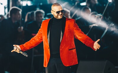 Nejdražší a nejvelkolepější vystoupení ve slovenském rapu: Rytmus se symfonickým orchestrem opět přepisoval rekordy (Report)