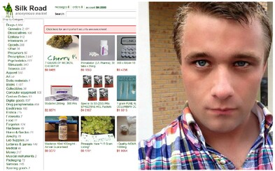 Nejdřív tvořil mobilní aplikace, teď ho čeká 10 let za mřížemi. Největší dealer internetu si vyslechl svůj rozsudek Nejdřív tvořil mobilní aplikace, teď ho čeká 10 let za mřížemi. Největší dealer internetu si vyslechl svůj rozsudek