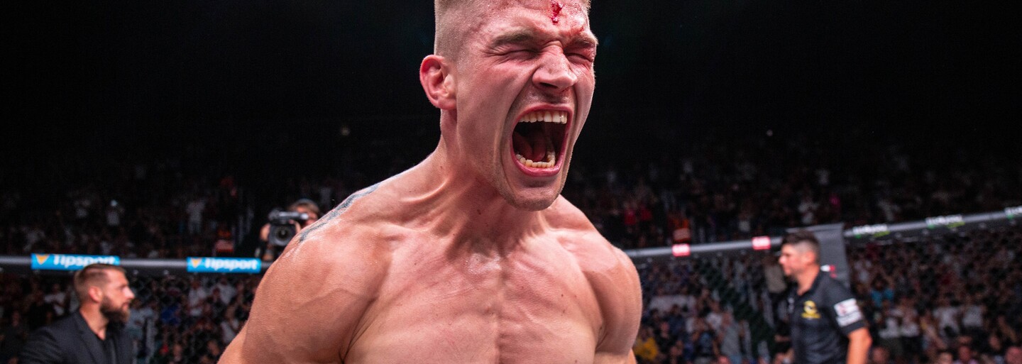 Najkrajší MMA turnaj roku: Karlos Vémola spoznal svojho budúceho súpera, Pirát sa stal dočasným šampiónom