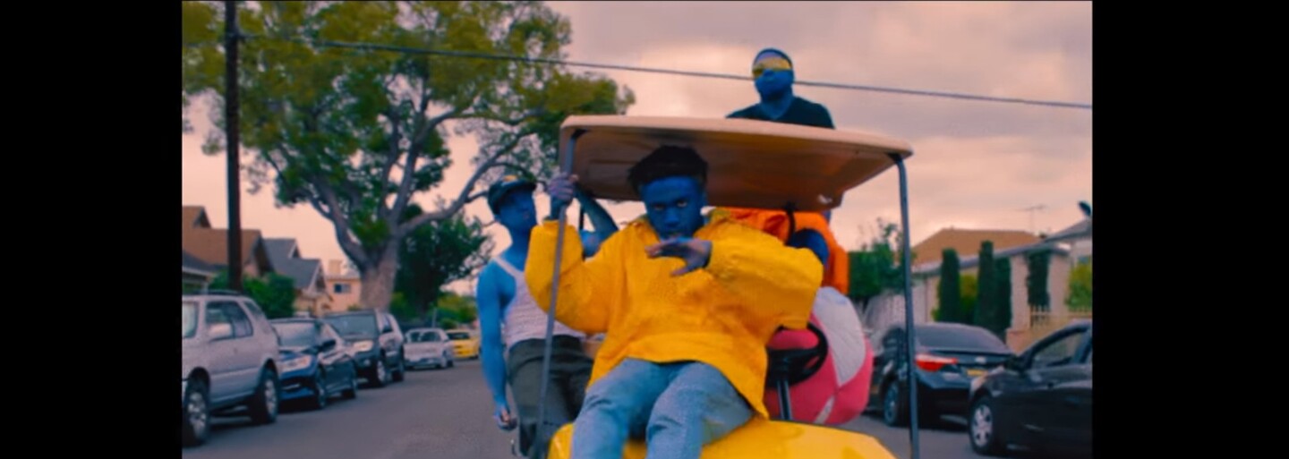 Nejlepší boyband od dob One Direction aneb jak Brockhampton ovládli rapový svět roku 2017
