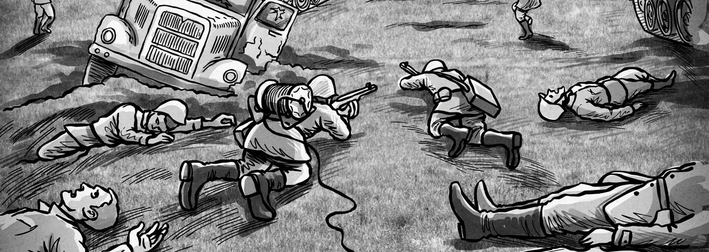 Nejlepší českou hrou minulého roku je Svoboda 1945: Liberation. Které další hry uspěly?