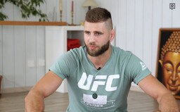 Nejlepší český MMA bijec Jiří Procházka: Měl jsem cíl ustřelit mu hlavu, říká o boji v UFC (Rozhovor)
