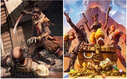 Nejlepší hrou roku se stává strhující Sekiro: Shadows Die Twice. Cenu si odnesl i Fortnite a česká hra Beat Saber
