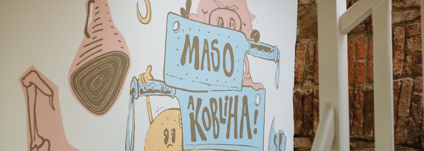 Nejlepší kobliha, jakou jsme kdy ochutnali a vytříbené masové pochoutky? Zašli jsme do Maso a kobliha v Praze