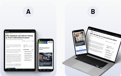 Nejlepší nadpis vašeho nativního článku vybírají čtenáři. Proč a jak využíváme A/B test? Nejlepší nadpis vašeho nativního článku vybírají čtenáři. Proč a jak využíváme A/B test?