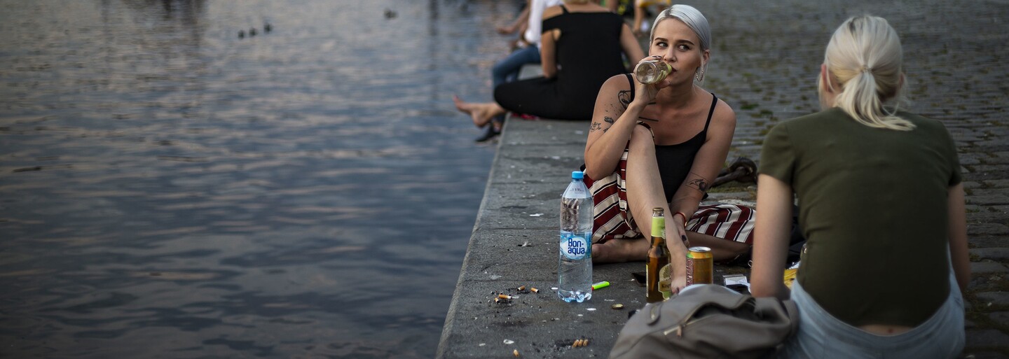 Nejmladší populace žije v Praze, nejstarší naopak v okrese Jeseník, ukazují nová data ze sčítání lidu