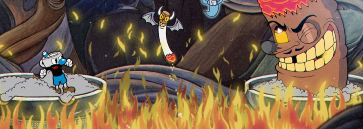 Nejnáročnější hra roku je zároveň tou nejroztomilejší. U plošinovky Cuphead si sáhnete na své nejhlubší dno (Recenze)