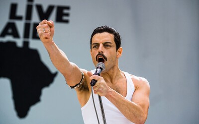 Nejnavštěvovanějším filmem českých kin za rok 2018 je Bohemian Rhapsody. Prodalo se 1 073 638 vstupenek