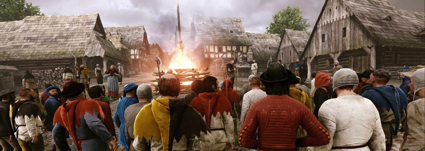 Nejočekávanější česká hra všech dob se blíží. Kingdom Come: Deliverance je za dveřmi a láká na nádhernou krajinu i úchvatné souboje