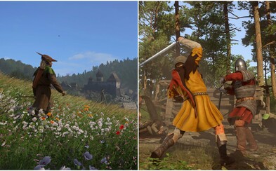 Nejočekávanější česká hra všech dob se blíží. Kingdom Come: Deliverance je za dveřmi a láká na nádhernou krajinu i úchvatné souboje Nejočekávanější česká hra všech dob se blíží. Kingdom Come: Deliverance je za dveřmi a láká na nádhernou krajinu i úchvatné souboje