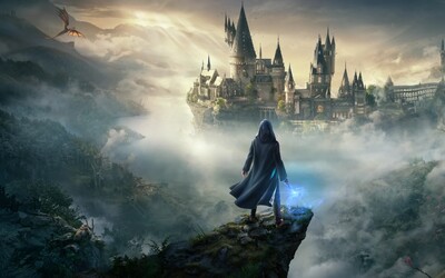 Nejočekávanější hra začátku roku je tady! Je Hogwarts Legacy nejlepší hrou ze světa Harryho Pottera?