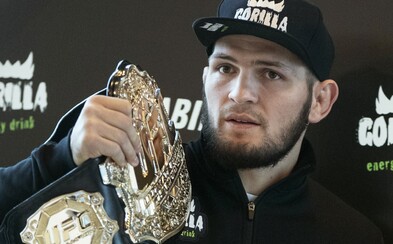 Nejočekávanější MMA zápas roku nebude. Khabib Nurmagomedov nemůže opustit Rusko Nejočekávanější MMA zápas roku nebude. Khabib Nurmagomedov nemůže opustit Rusko