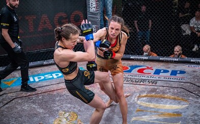 Nejúspěšnější česká MMA bojovnice se v kleci porve s válečnicí z Polska. Vrátí se na vítěznou vlnu? Nejúspěšnější česká MMA bojovnice se v kleci porve s válečnicí z Polska. Vrátí se na vítěznou vlnu?