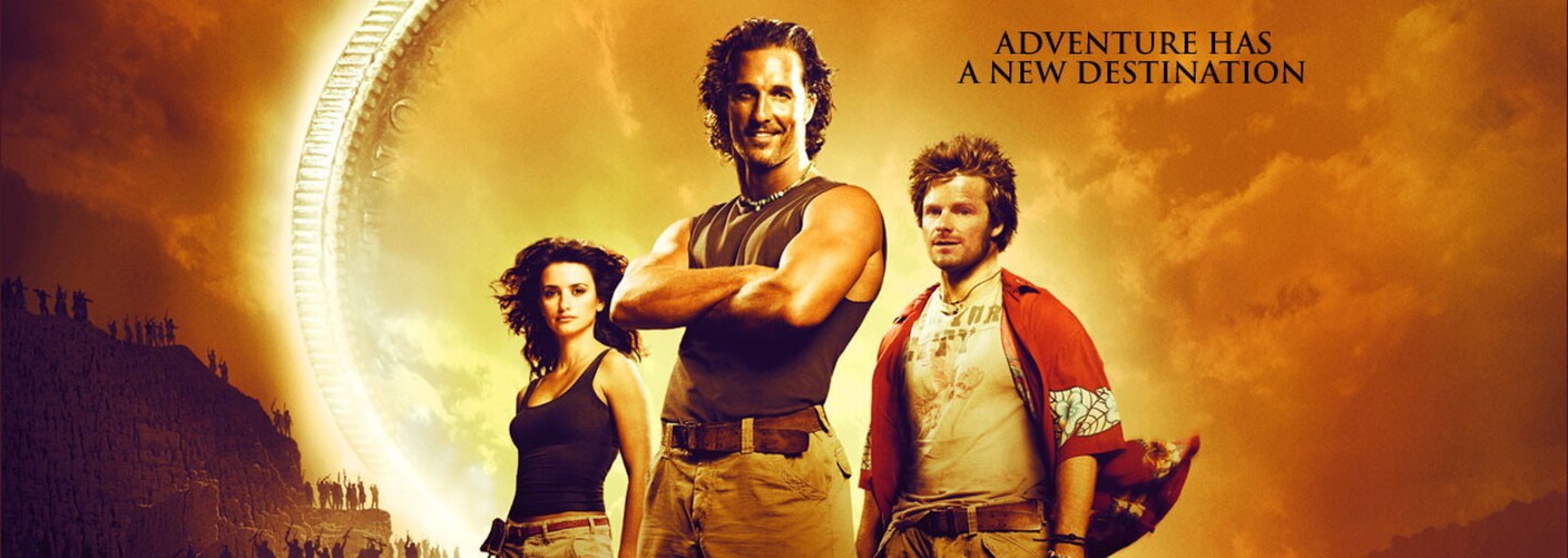 Největší filmové propadáky aneb jak McConaughey v Sahaře pohřbil 120 milionů těžký poklad