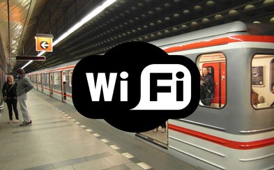 Nejvytíženější stanice pražského metra dostanou v rámci modernizace Wi-Fi pokrytí Nejvytíženější stanice pražského metra dostanou v rámci modernizace Wi-Fi pokrytí