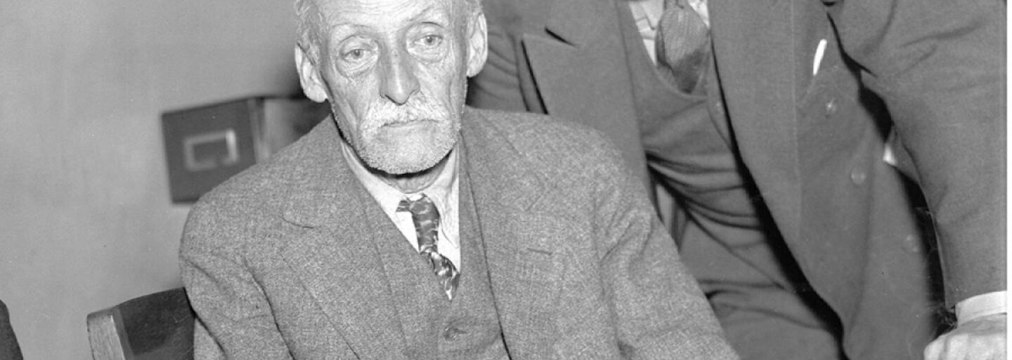 Nejzvrácenější sérioví vrazi v dějinách #5 - Albert Fish, stařík, který si liboval v utrpení a zabíjení malých dětí
