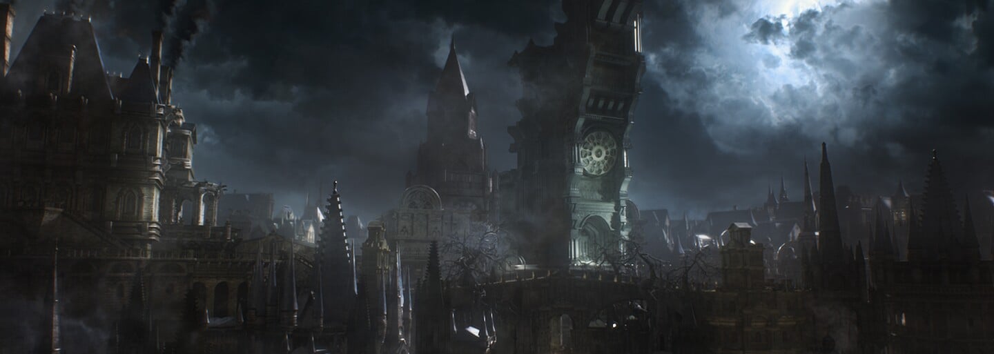 Nekompromisní Bloodborne přichází s novým gameplayem, který ti představí základní ovládání postavy