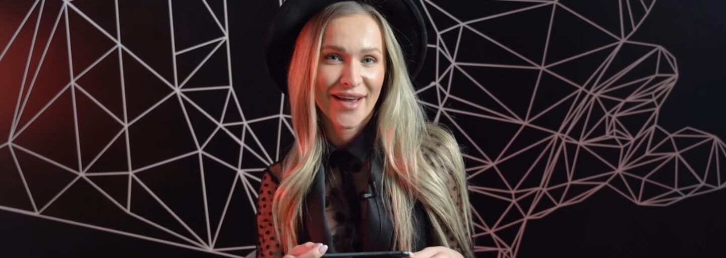 Nela Slováková odpověděla hejterům na nenávistné komentáře na Instagramu (Interhejty)