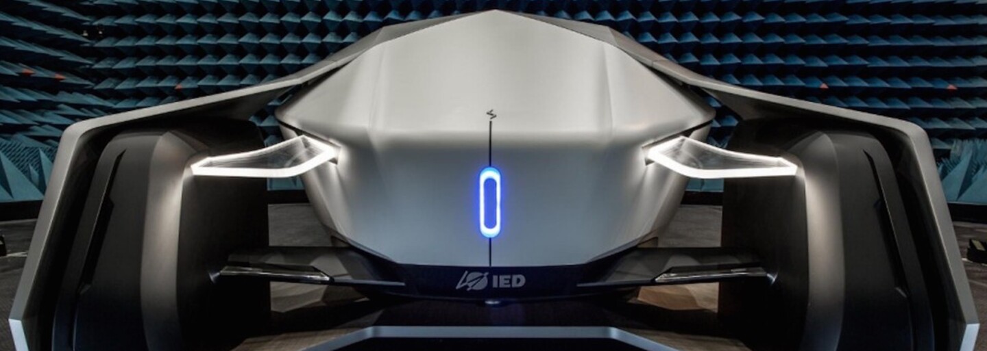 Nemá okná a ani emisie. Futuristický koncept Shiwa dokáže rozpoznávať pasažierov aj sám šoférovať