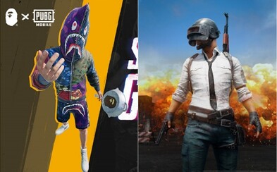 Nemáš na BAPE? PUBG se se značkou spojilo a v nejnovějším updatu přinese in-game módní kousky Nemáš na BAPE? PUBG se se značkou spojilo a v nejnovějším updatu přinese in-game módní kousky