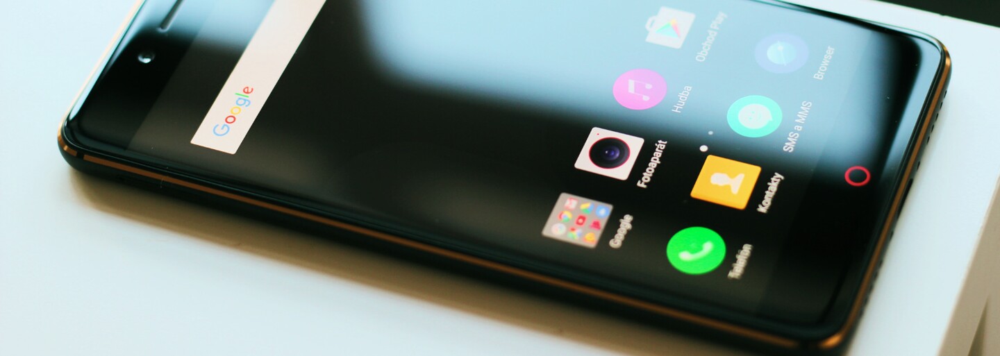 Nemáš veľký rozpočet, no chceš poriadny smartfón? ZTE Nubia Z17 mini potom čaká iba na teba (Recenzia)