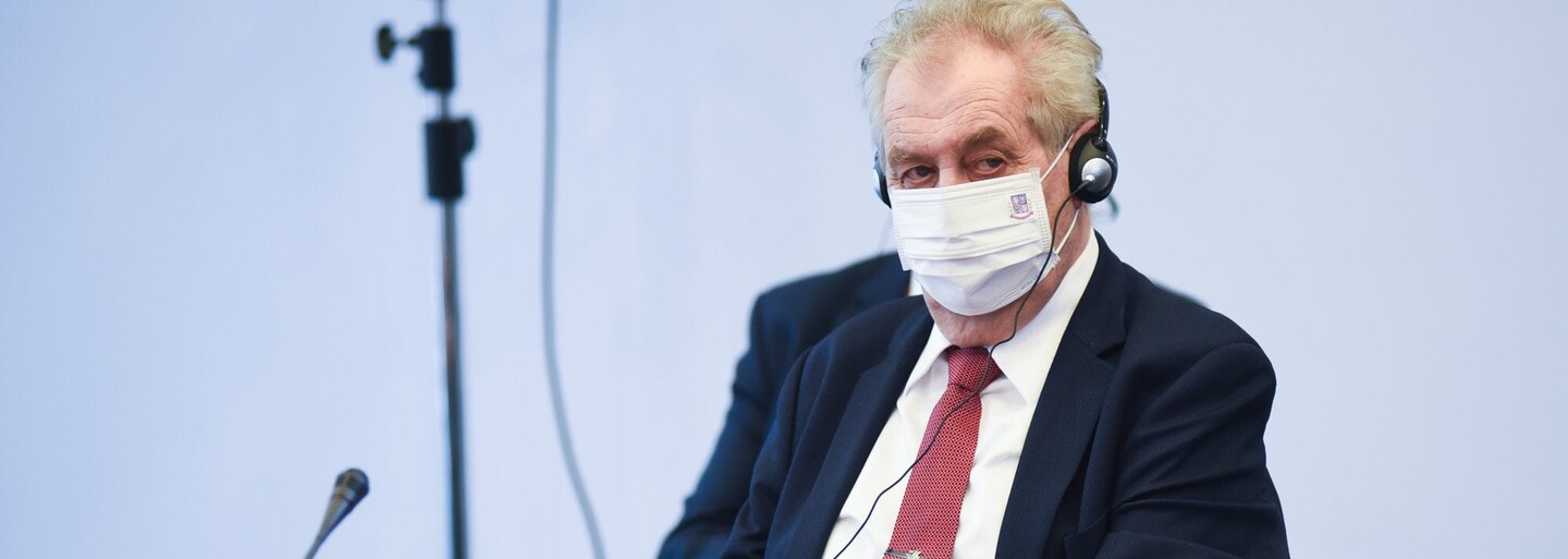 Němcová: Zeman je zrádcem naší země, patří k nejodpudivějším figurám
