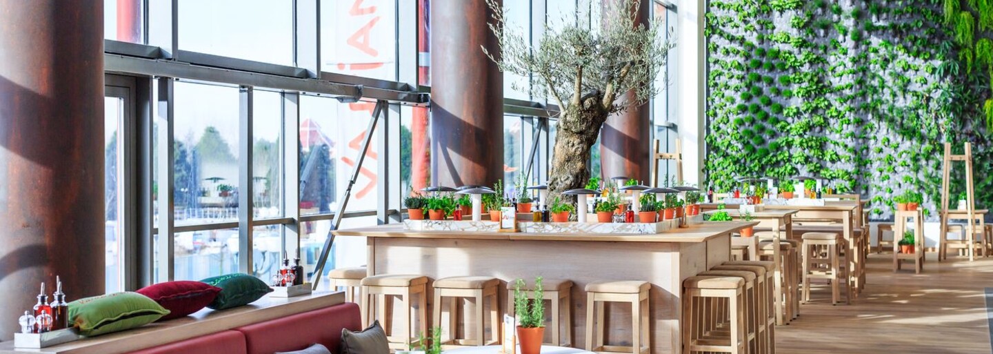 Německá fastfoodová síť s italským jídlem otevře první pobočku v Česku. Ingredience si budete moci vybrat dle libosti a dostanete i bryndák