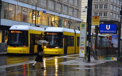 Německá MHD bude pro ženy levnější. Důvodem je platová nerovnost Německá MHD bude pro ženy levnější. Důvodem je platová nerovnost