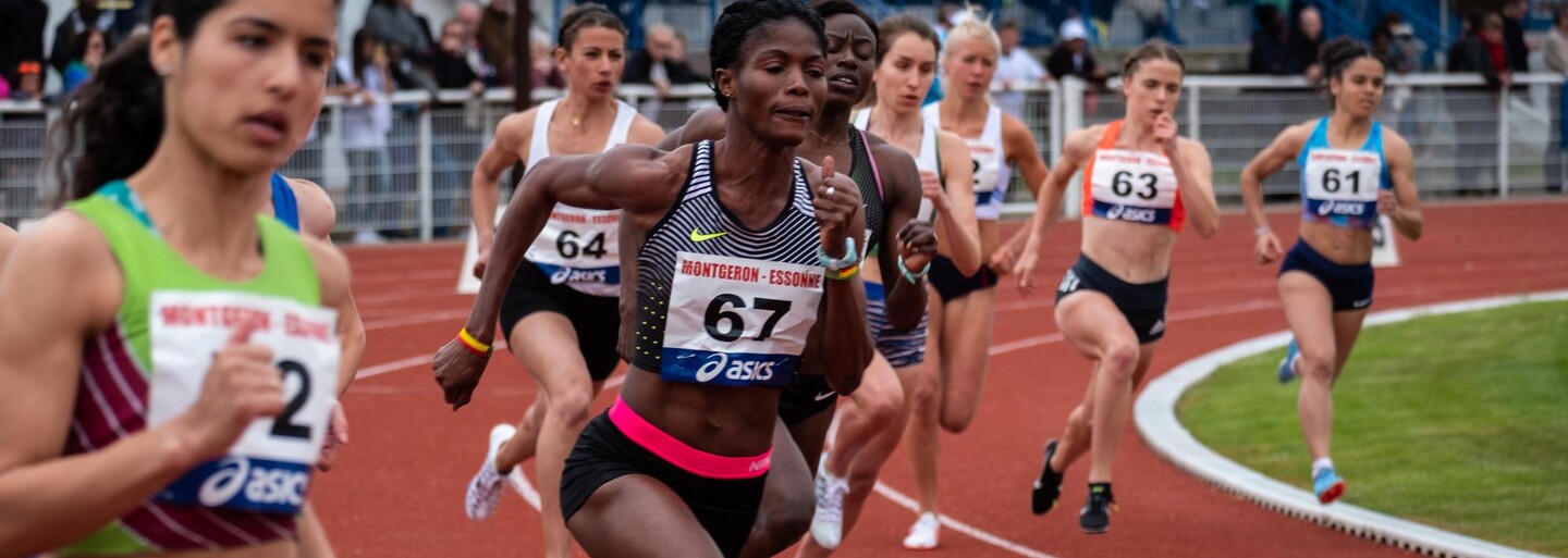 Německá olympionička odmítla titul „nejvíce sexy atletky světa“. Říká, že se chce soustředit na sport