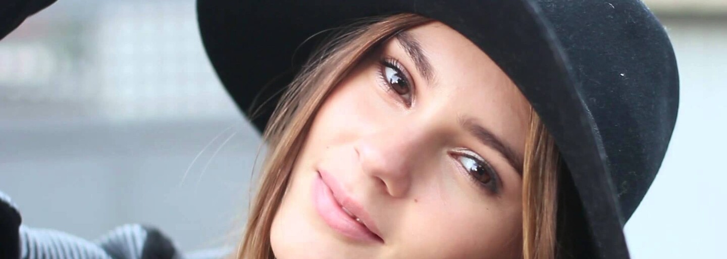 Nemecko opäť valcuje. Tentoraz v podaní 18-ročnej modelky - brunety Stefanie Giesinger