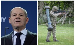 Německo zakázalo Estonsku přesun zbraní německé výroby na Ukrajinu, nechce zvyšovat napětí a ohrozit mírová jednání