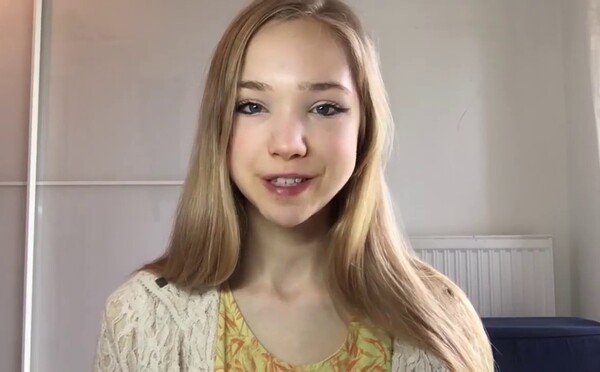 Nemeckú youtuberku nazývajú „antiGreta" Thunberg. Mladé dievča spochybňuje, že za globálne otepľovanie môžu ľudia