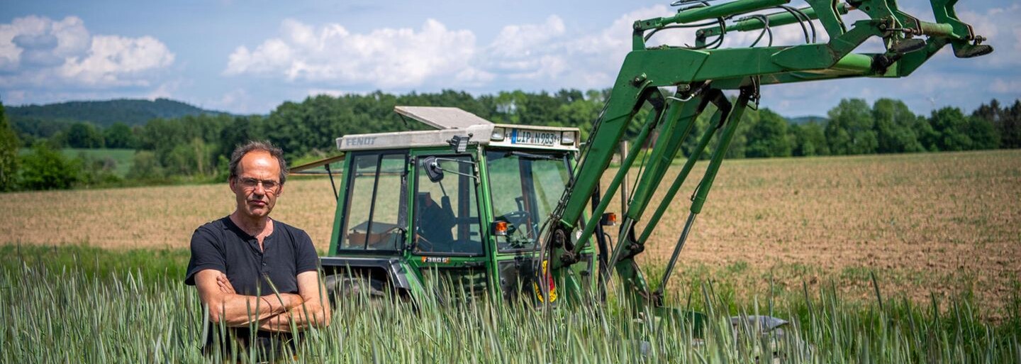 Nemecký farmár zažaloval Volkswagen, viní ho z klimatickej zmeny. Farmára podporila aj organizácia Greenpeace