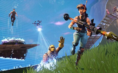 Nemilé překvapení: Fortnite si na Androidu zahrajete nejdřív asi jen s Galaxy Note 9 Nemilé překvapení: Fortnite si na Androidu zahrajete nejdřív asi jen s Galaxy Note 9