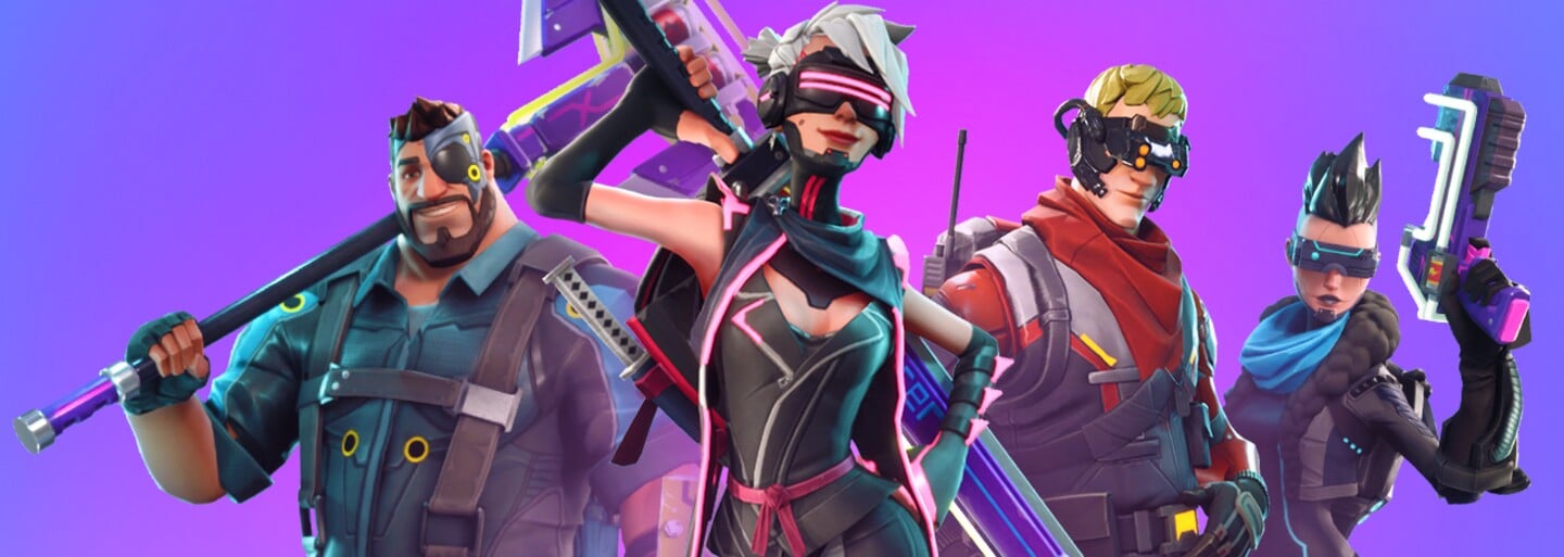 Nemilé překvapení: Fortnite si na Androidu zahrajete nejdřív asi jen s Galaxy Note 9