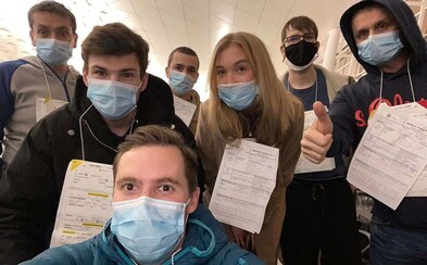 Nemocnice Na Bulovce chce v pondělí propustit pět Čechů, kteří přiletěli z Wu-chanu Nemocnice Na Bulovce chce v pondělí propustit pět Čechů, kteří přiletěli z Wu-chanu