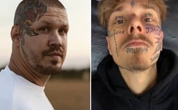 Nemôžeš si dať kerku na ksicht, keď ti ešte rodičia balia desiatu do školy. Slovenskí tatéri reagujú na trend tetovaní na hlave