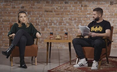 Nemusím len rapovať, môžem aj zaspievať. Moma v Joe Trendy Show hovorí o hudobných plánoch Nemusím len rapovať, môžem aj zaspievať. Moma v Joe Trendy Show hovorí o hudobných plánoch