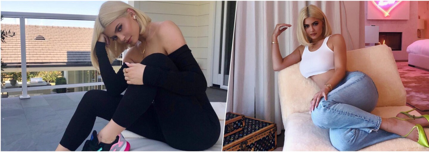 Nenalíčená Kylie Jenner sa prvýkrát objavila na titulke magazínu Vogue