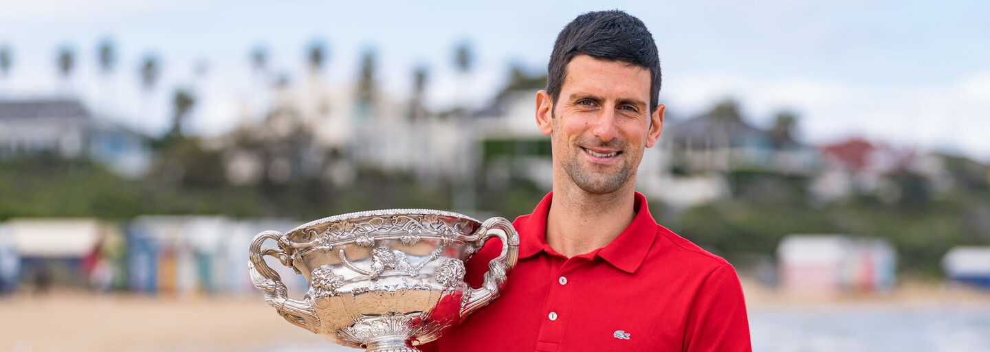 Neočkovaní tenisté si na Australian Open nezahrají. „Toho nechci být součástí,“ zuří Djokovič.