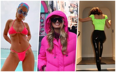Neónový trend ovládol začiatok roka 2019. Obľúbili si ho krásky ako Kendall Jenner, Bella Hadid alebo Rita Ora Neónový trend ovládol začiatok roka 2019. Obľúbili si ho krásky ako Kendall Jenner, Bella Hadid alebo Rita Ora