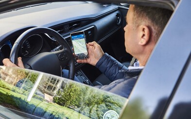 Nepočujúci Bratislavčan Patrik: Na Uberi vidím veľké výhody a tiež dobré podmienky pre vodičov (Rozhovor) Nepočujúci Bratislavčan Patrik: Na Uberi vidím veľké výhody a tiež dobré podmienky pre vodičov (Rozhovor)
