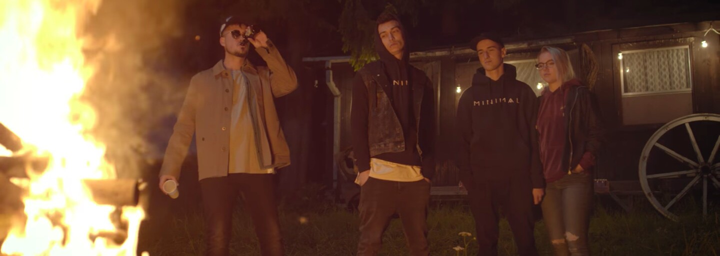 Nerieš sa pripomínajú novým videoklipom. Aspoň na deň by chceli žiť normálny život