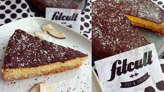 Neskutočne dobrá fit Bounty torta s dostatkom bielkovín a nižším obsahom sacharidov (Recept) Neskutočne dobrá fit Bounty torta s dostatkom bielkovín a nižším obsahom sacharidov (Recept)