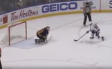 Neskutočný nájazd, ktorý pochopíte až na druhýkrát. Kucherov svojím trikom pobláznil hokejový svet Neskutočný nájazd, ktorý pochopíte až na druhýkrát. Kucherov svojím trikom pobláznil hokejový svet
