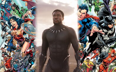 Nespokojní fanúšikovia DC plánovali hromadne znižovať hodnotenia Black Panthera na Rotten Tomatoes. Facebook ich ale zrušil Nespokojní fanúšikovia DC plánovali hromadne znižovať hodnotenia Black Panthera na Rotten Tomatoes. Facebook ich ale zrušil