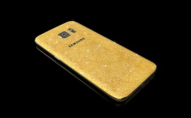 Nestačí vám klasický Galaxy S7 a S7 edge? V nabídce jsou i verze s 24karátovým zlatem a mastnou cenovkou Nestačí vám klasický Galaxy S7 a S7 edge? V nabídce jsou i verze s 24karátovým zlatem a mastnou cenovkou